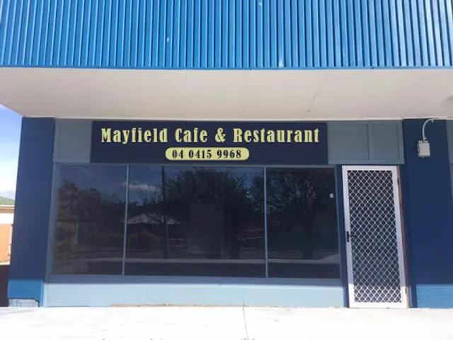 Mayfield cafe & Restaurant