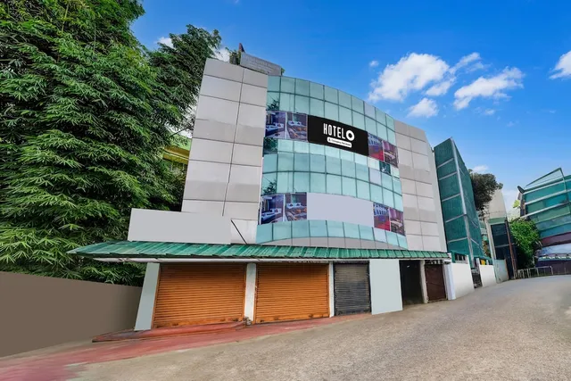 Hotel O Shillong formerly Balaji Guest House