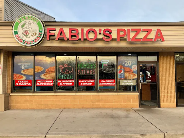 Fabio's Pizza