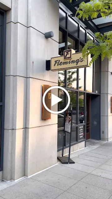 Fleming’s Prime Steakhouse & Wine Bar