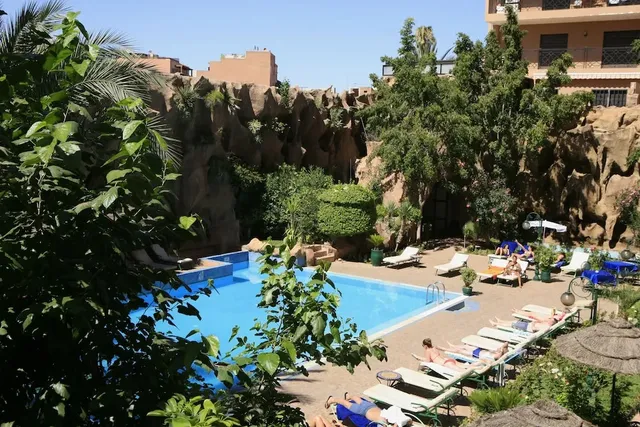 Imperial Holiday Hotel & Spa Marrakech