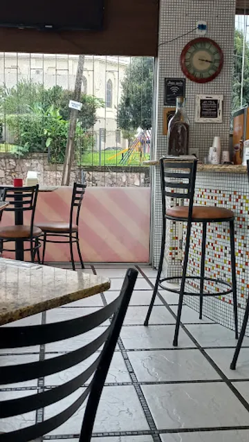 Padaria Pão Quentinho