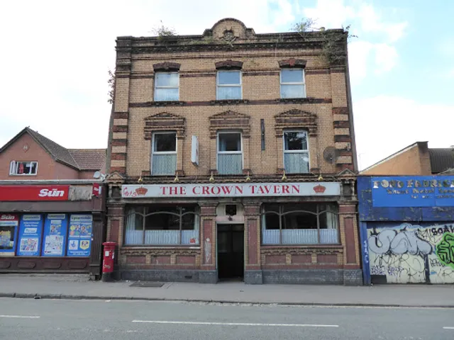 The Crown Tavern
