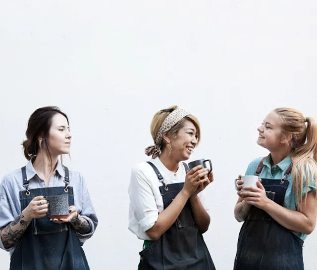 Ozone Coffee - Shoreditch