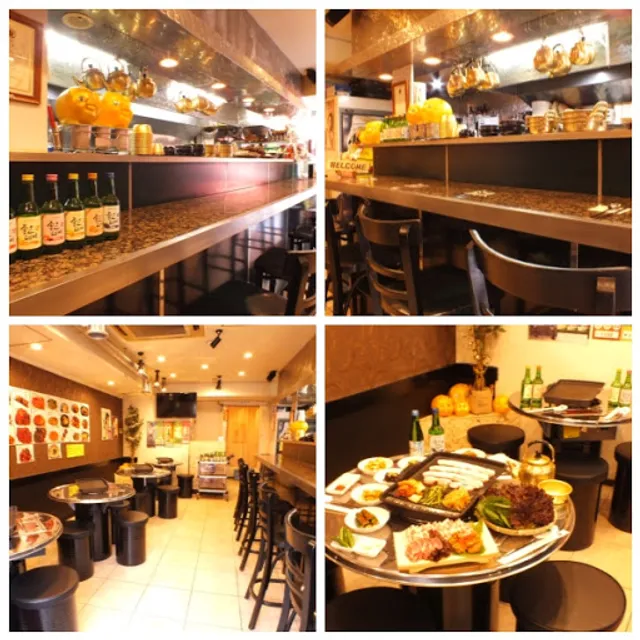 韓国食堂 豚の貯金箱