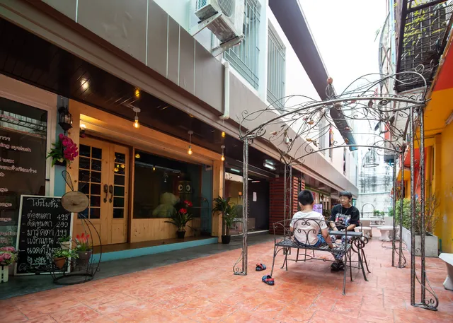 Plu Garden Villa Apartment