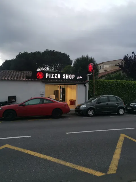 Pizza Shop Antibes