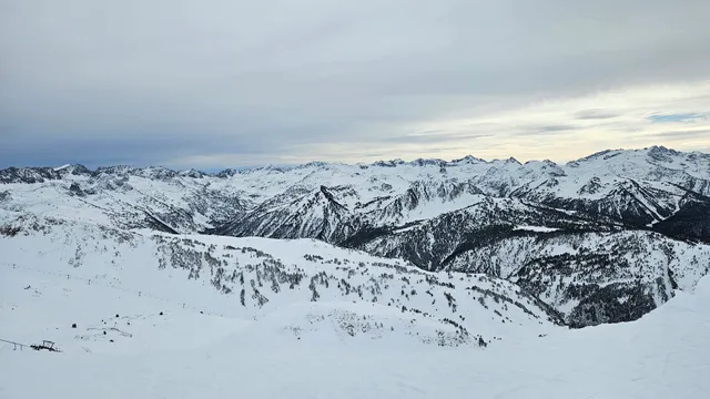 Mirador de Baqueira Beret