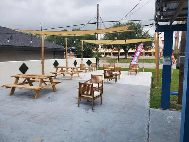 The tasty patio