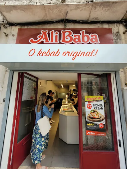 Ali Baba Kebab Haus