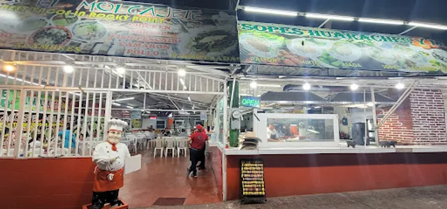 Tacos El Molcajete