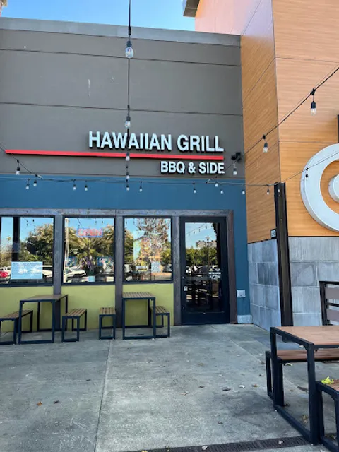 Hawaiian Grill & BBQ