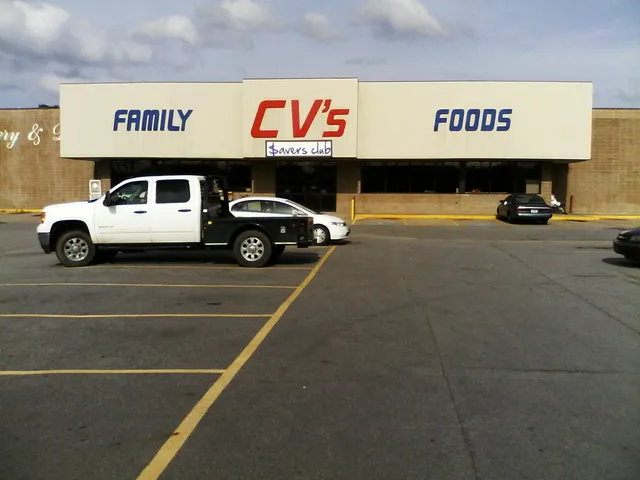 Harps Food Stores