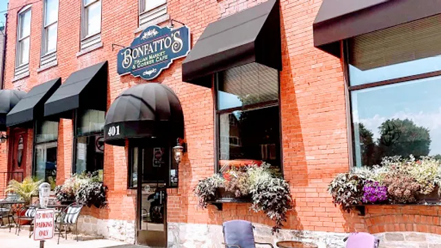 Bonfatto's Italian Market & Corner Café