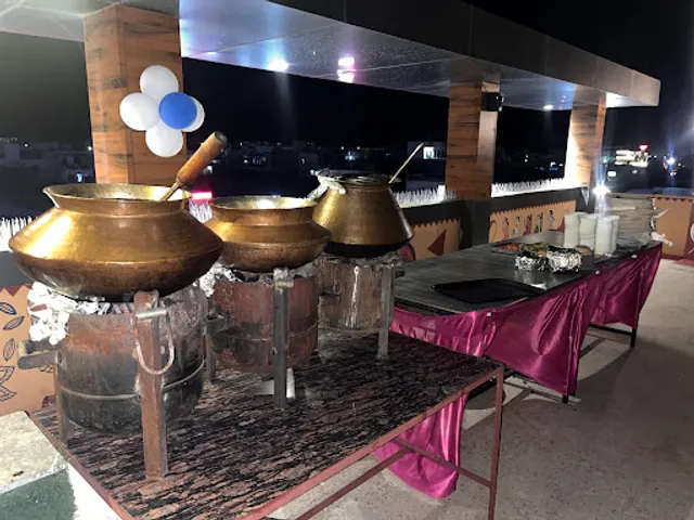 JODHANA RI HANDI PURE VEG