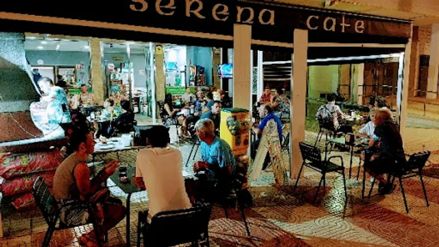 Serena Café Bar