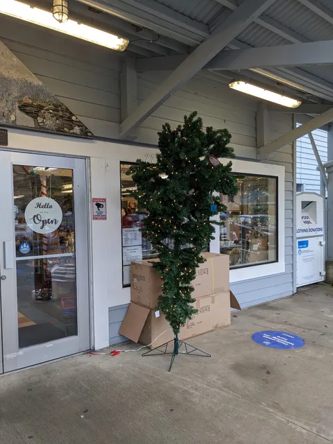 Mercer Island Thrift Shop