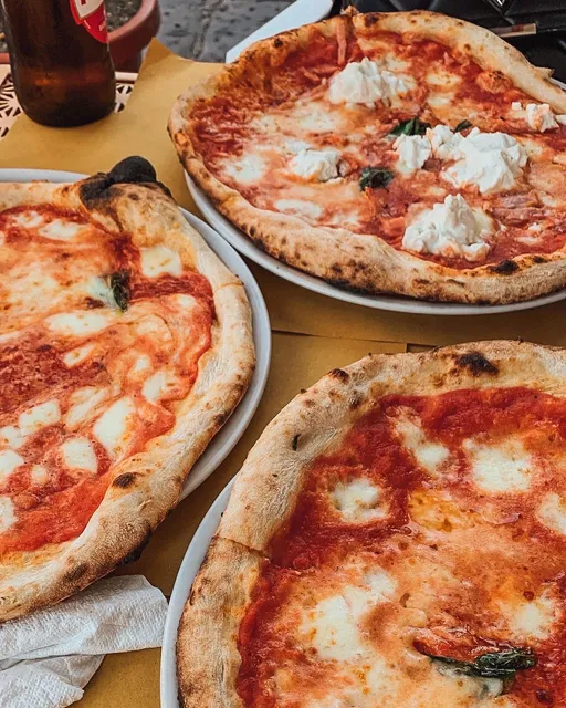 PIZZERIA MIA NAPOLI