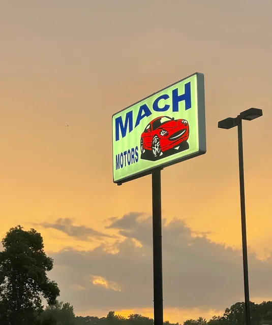 Mach Motors