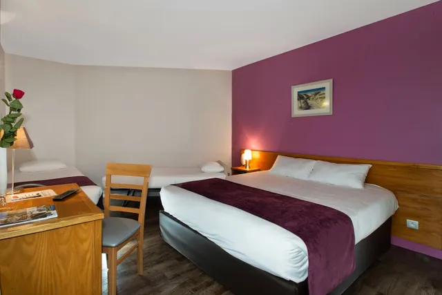 Brit Hotel des Alizés