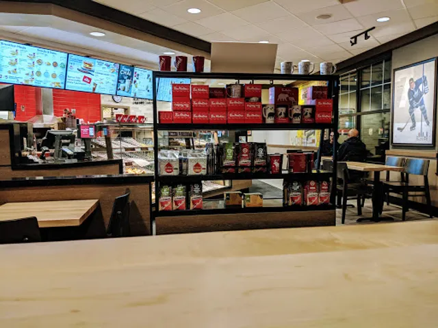 Tim Hortons