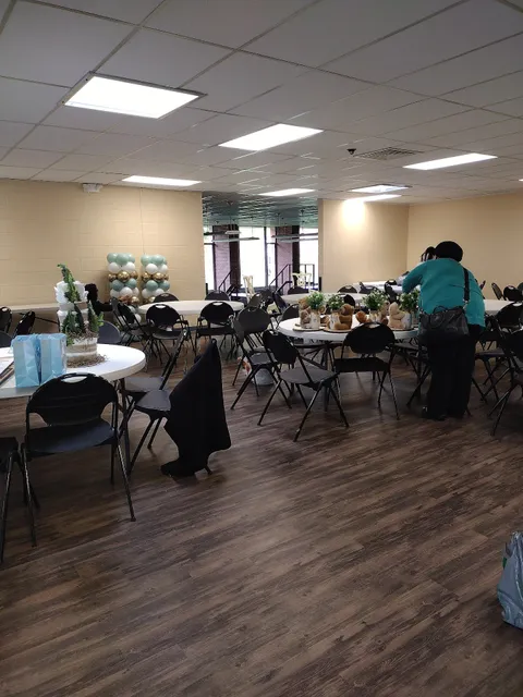 John F Kennedy Recreation Center