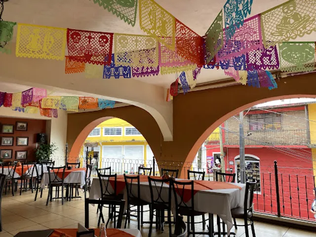 La Terraza, Restaurante & Cafetería