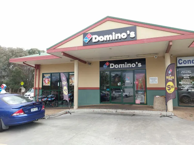 Domino's Pizza Conder