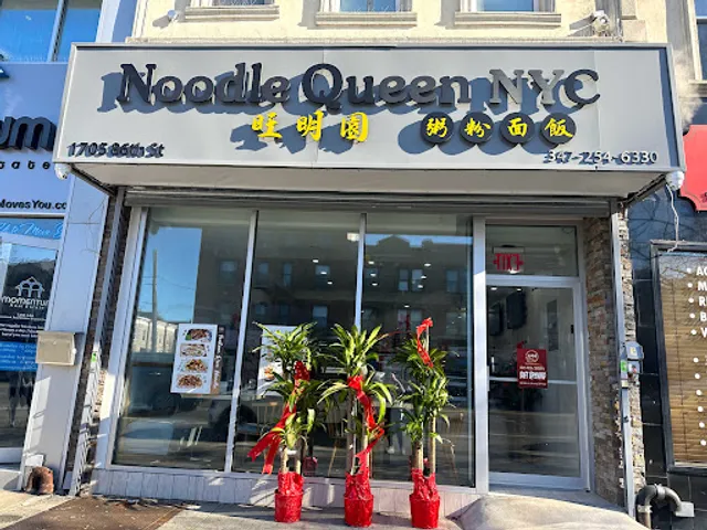 Noodle Queen
