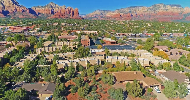 Sedona Springs Resort, a VRI resort