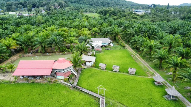 Jae's Garden Home Resort บ้านสวนตาแจ้