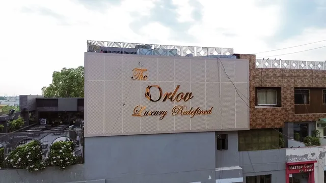 The Orlov - Hotel, Bars and Restaurant