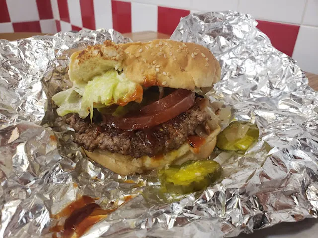 Five Guys