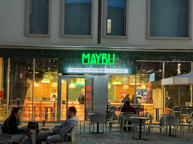 Maybu Margaritas Y Burritos