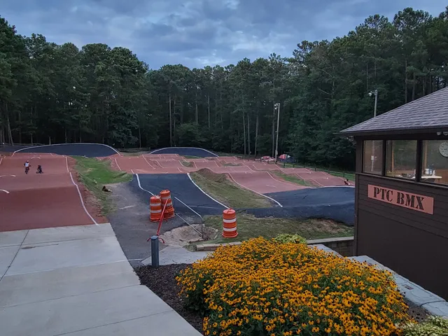 Peachtree City BMX Track