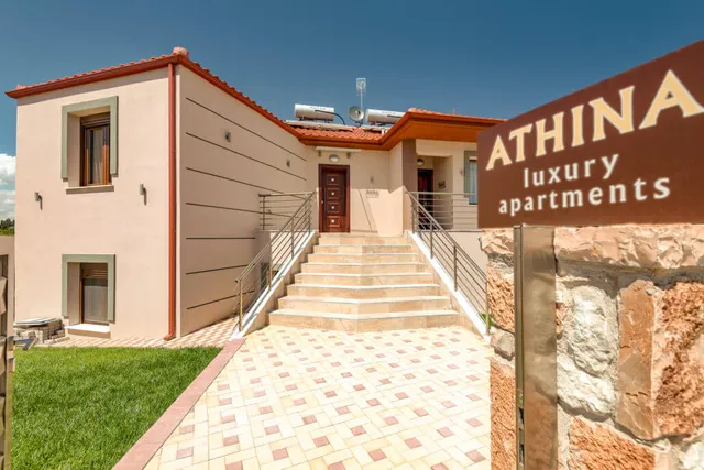 Athina Luxury Apartments