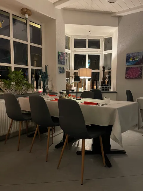 Das kleine Restaurant"