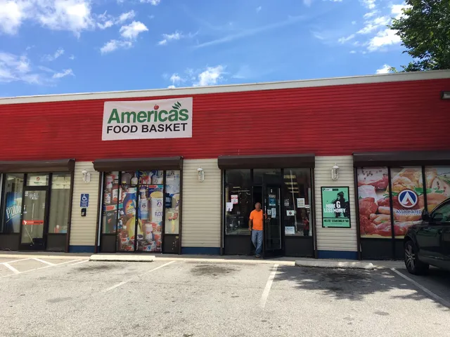 America's Food Basket of Worcester