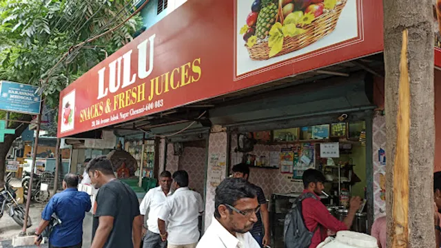Lulu Tea Stall