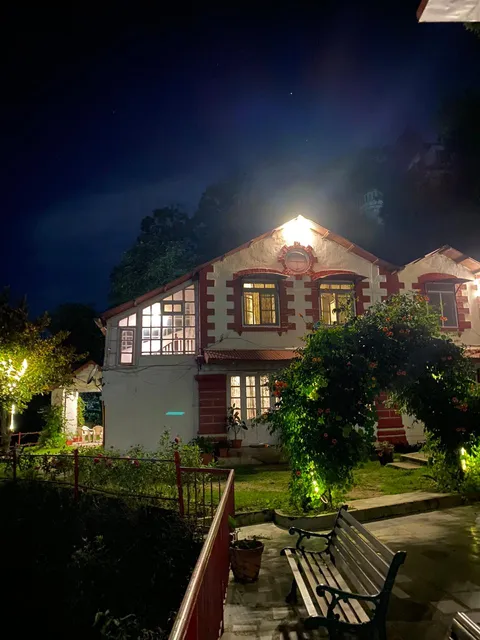 The Beechwood Estate