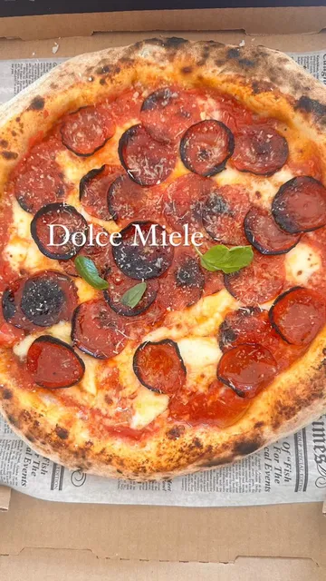 Alfie Pizzeria Napolitana