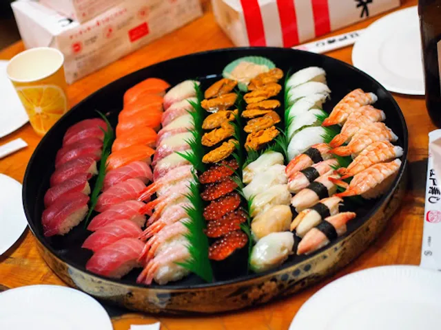 江戸寿し 見附店