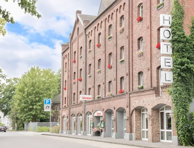 Hotel Dampfmühle Neukirchen-Vluyn