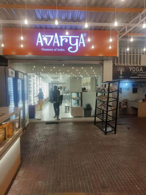 Avarya - Kandivali East (Sweets & Farsan Thakur complex)
