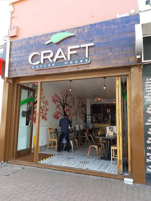Craft Coffee House