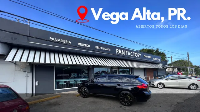 PANADERÍA PAN FACTORY