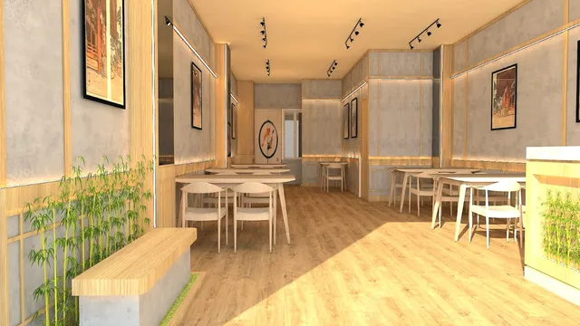 SUSHIGAN! Citra Raya Cikupa