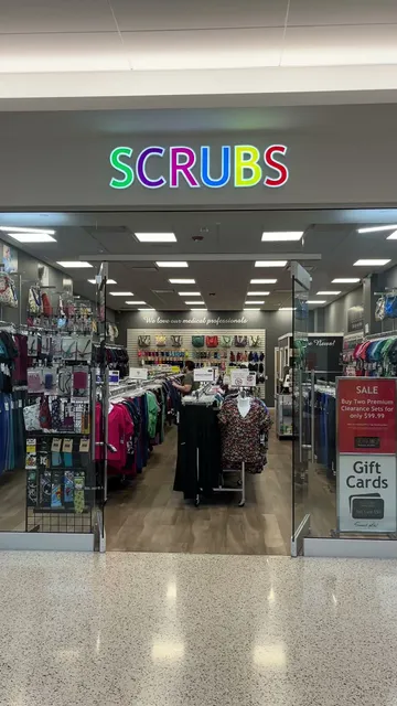 Scrubs Boutique and More