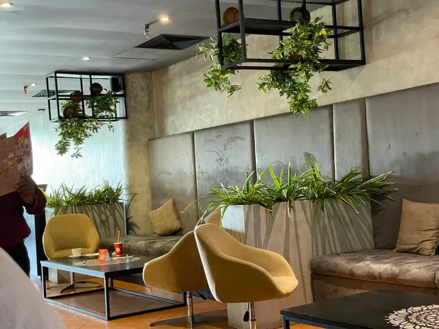 Barista World Trade Center