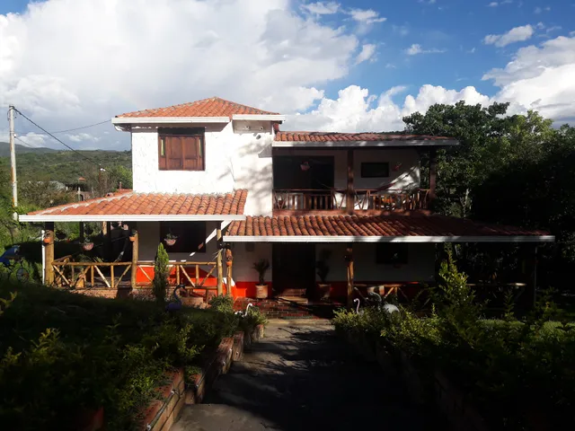 VILLA GUANE Casa Campestre